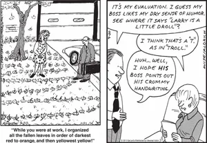 Droll Troll Wallpaper