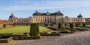 Drottningholm Palace Wallpaper