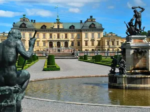 Drottningholm Palace Wallpaper