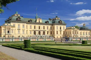 Drottningholm Palace Wallpaper