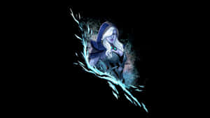 Drow Ranger, The Stealthy Archer From Dota 2 Wallpaper