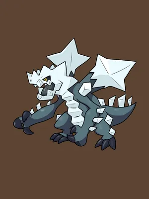 Druddigon Pokemon Illustration Wallpaper