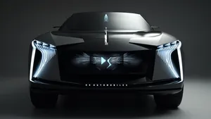 Ds Automobiles - Elegance Meets Performance Wallpaper