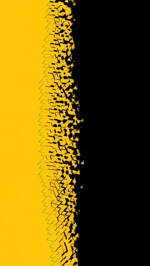 Dual Color [wallpaper] Wallpaper