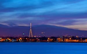 Dublin Nights Are The Brightest Wallpaper