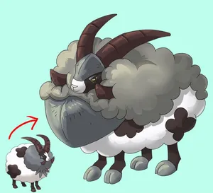 Dubwool Mint Green Art Wallpaper