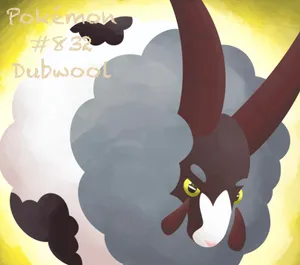 Dubwool Painting Hd Wallpaper