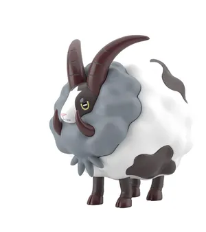 Dubwool Toy Figure Wallpaper