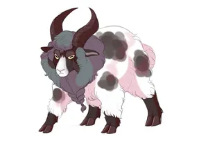 Dubwool White Background Hd Wallpaper