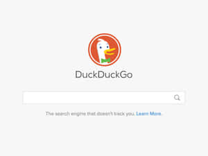 Duckduckgo - The World's Most Private Search Engine Wallpaper