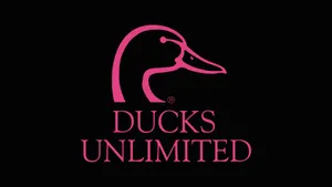 Ducks Unlimited Conservation Logo Wallpaper