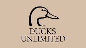 Ducks Unlimited Logo Design Wallpaper