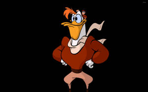 Ducktales Launchpad Mcquack Wallpaper