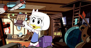 Ducktales Webby Wallpaper