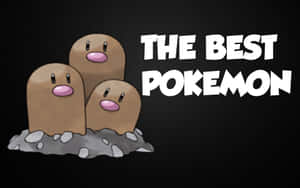 Dugtrio The Best Pokemon Wallpaper