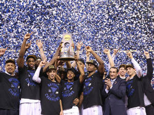 Duke Blue Devils Ncaa Championship Wallpaper