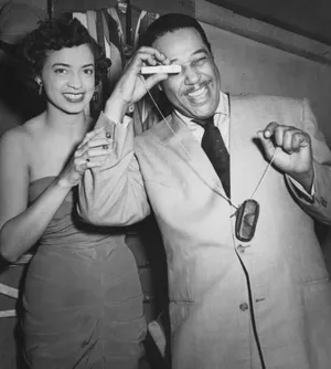 Duke Ellington Joyful Moment Wallpaper