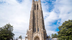 Duke University Chapel Wallpaper