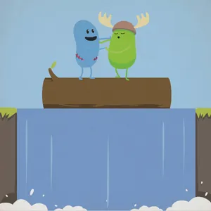Dumb Ways To Die In Waterfalls Wallpaper