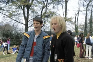 Dumband Dumber Classic Scene Wallpaper