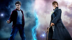 Dumbledore's Army In Action Wallpaper