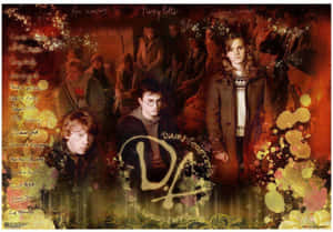 Dumbledore's Army - United For A Magical Cause Wallpaper