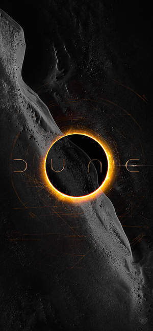 Dune Movie Aesthetic Portrait Wallpaper