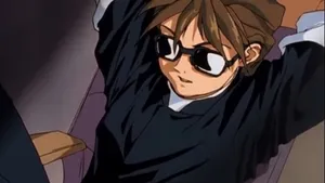 Duo Maxwell In Action Wallpaper