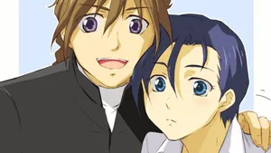 Duo Maxwell - The God Of Death Rises Wallpaper