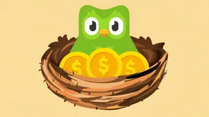 Duolingo Earnings Growth Wallpaper