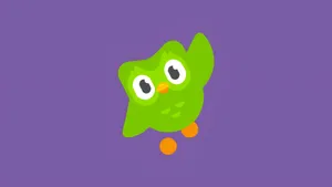 Duolingo Owl Mascot Wallpaper