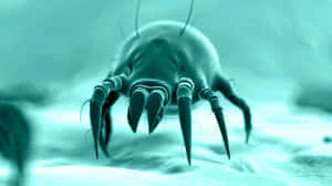Dust Mite Close Up Wallpaper