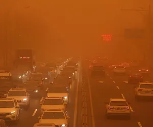 Dust_ Storm_ City_ Traffic_ Haze.jpg Wallpaper