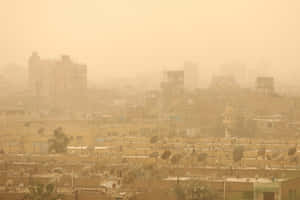 Dust_ Storm_ Over_ Cityscape.jpg Wallpaper