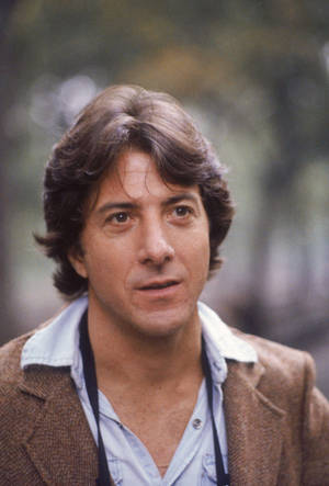 Dustin Hoffman Movie Character Ted Kramer Wallpaper