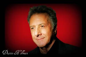 Dustin Hoffman, The Notable Oscar-winning Actor. Wallpaper