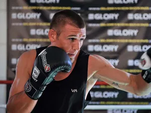 Dustin Jacoby Aiming To Punch Wallpaper