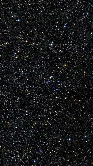Dusty Stars In The Universe Iphone Wallpaper