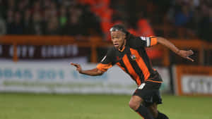 Dutch Player Edgar Steven Davids Wallpaper