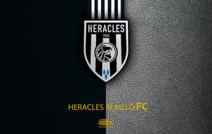 Dutch Soccer Players Compete In The Eredivisie Wallpaper