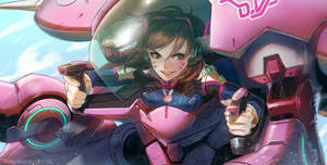 Dva Hana Song Artwork Wallpaper