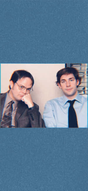 Dwight Schrute From 'the Office' Wallpaper