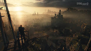 Dying Light 2 Sunrise Wallpaper