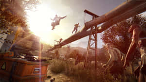 Dying Light 4k 4000 X 2250 Wallpaper