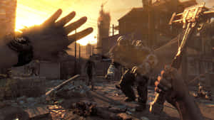 Dying Light 4k 4000 X 2250 Wallpaper