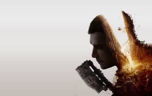 Dying Light Kyle Crane Wallpaper