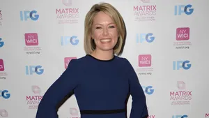 Dylan Dreyer At Media Event Wallpaper