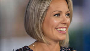 Dylan Dreyer Smiling Profile Wallpaper