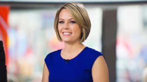 Dylan Dreyer Weather Anchor Wallpaper