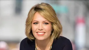 Dylan Dreyer Weather Anchor Wallpaper